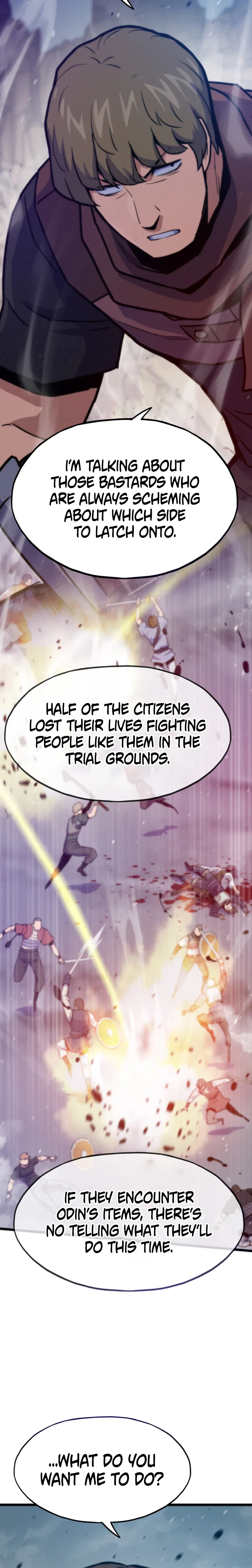 Past Life Returner Chapter 187 – Page 19