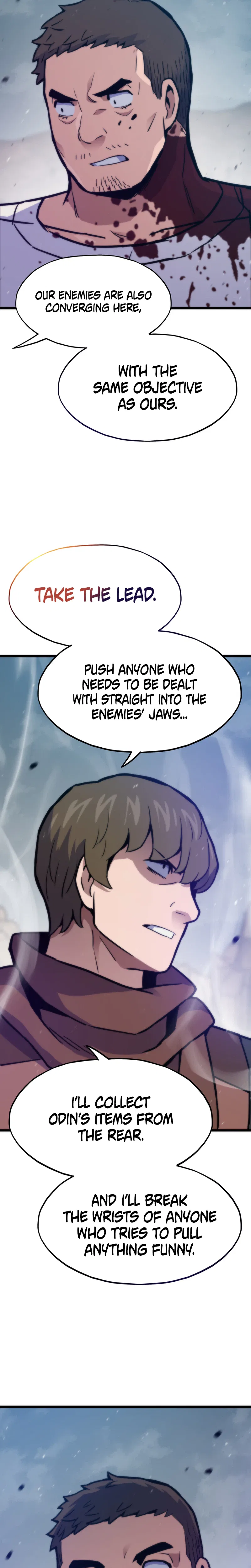 Past Life Returner Chapter 187 – Page 20