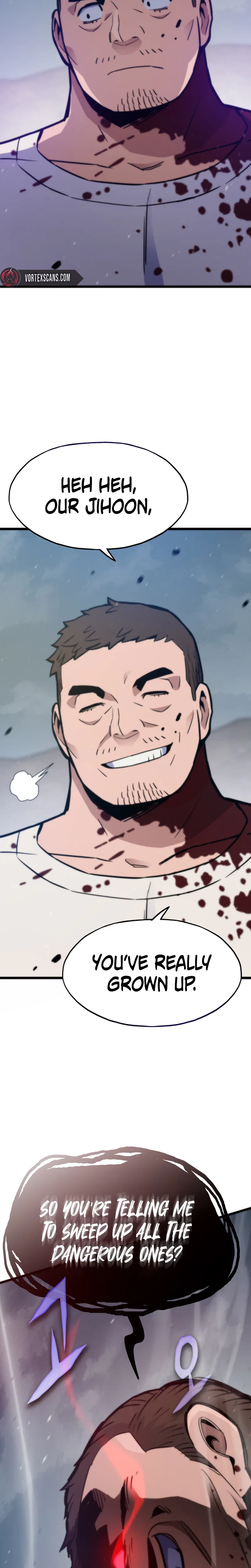 Past Life Returner Chapter 187 – Page 21