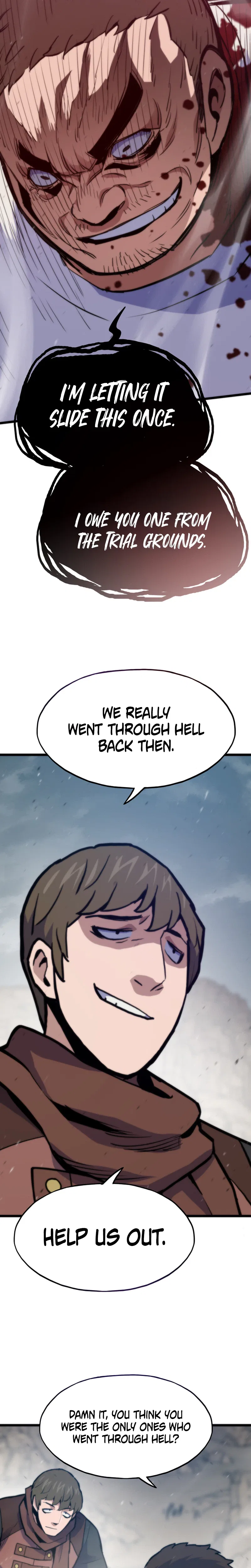 Past Life Returner Chapter 187 – Page 23