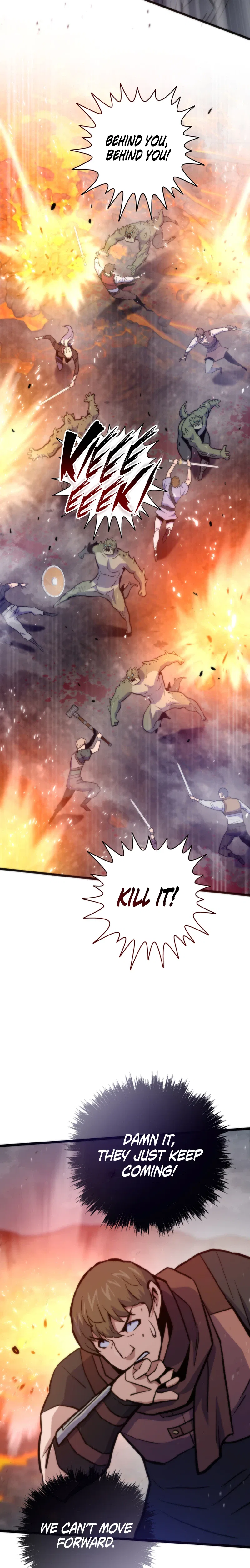 Past Life Returner Chapter 187 – Page 27