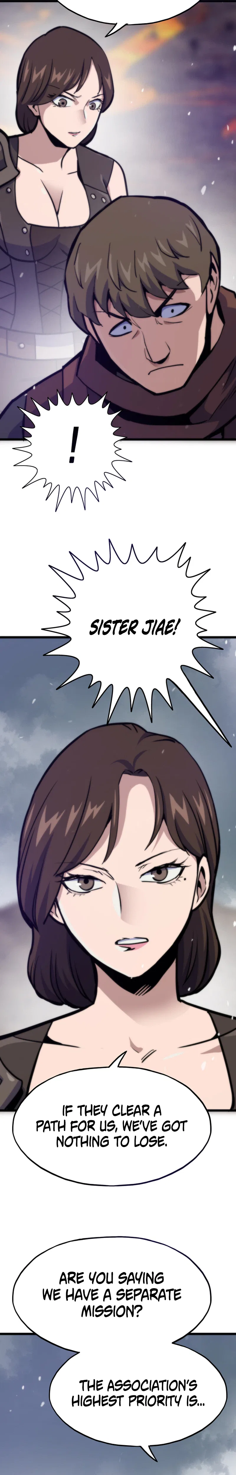 Past Life Returner Chapter 187 – Page 31