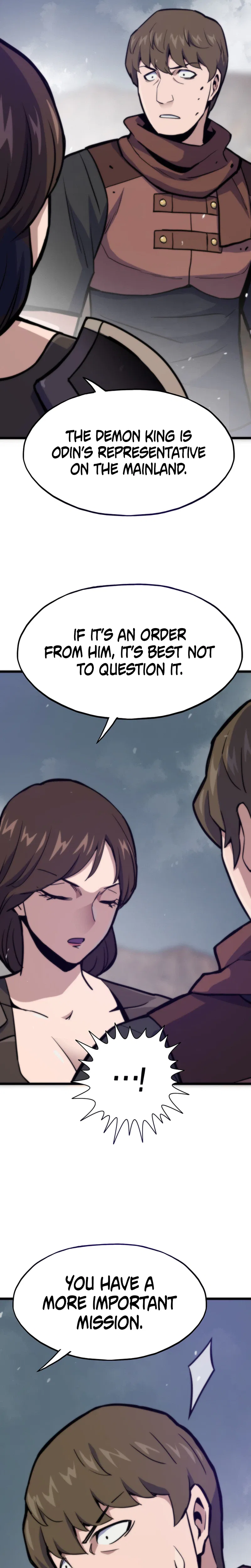 Past Life Returner Chapter 187 – Page 32