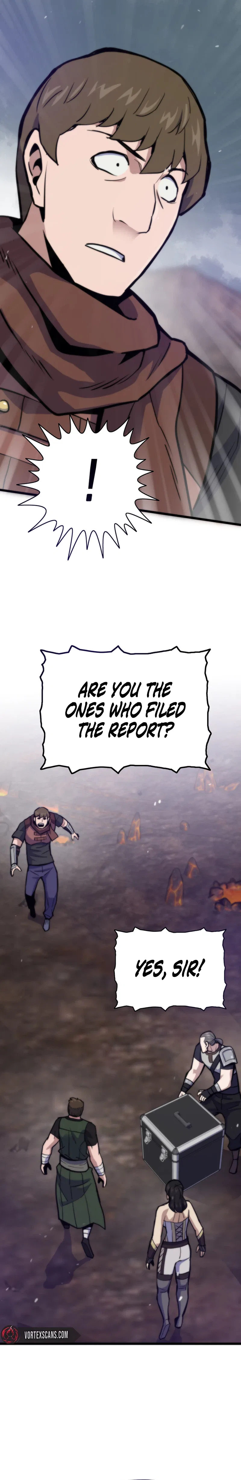 Past Life Returner Chapter 187 – Page 34