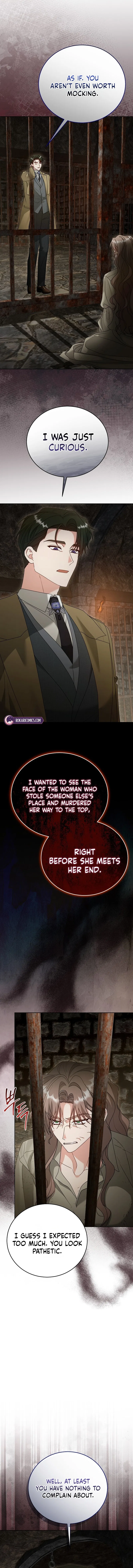 Vengeance Begins with Marriage Chapter 48 – Page 9