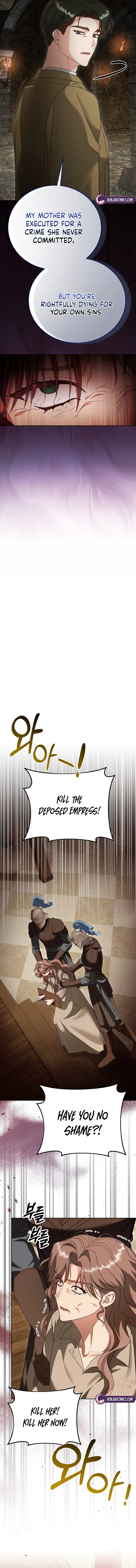 Vengeance Begins with Marriage Chapter 48 – Page 10