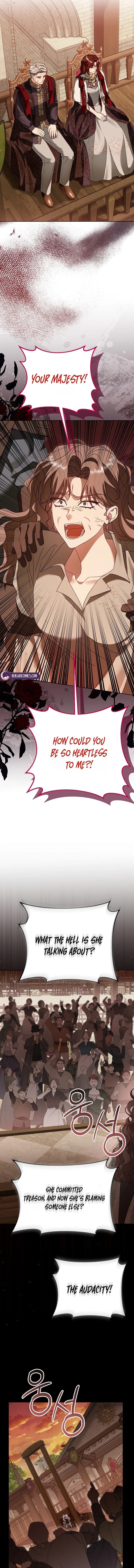 Vengeance Begins with Marriage Chapter 48 – Page 11