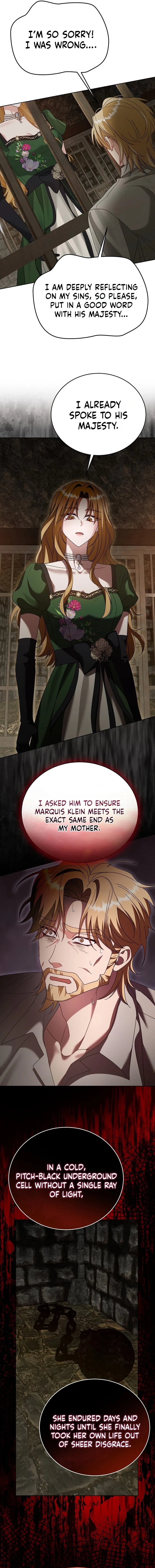 Vengeance Begins with Marriage Chapter 48 – Page 13