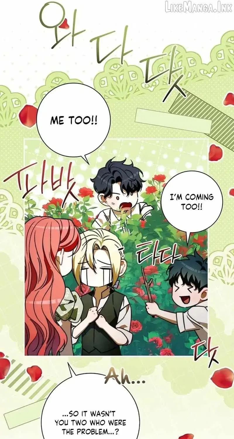How to Send My Husband to the Abyss Chapter 69 – Page 12