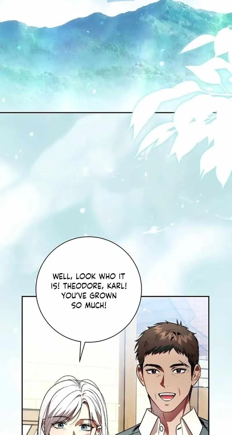 How to Send My Husband to the Abyss Chapter 69 – Page 44