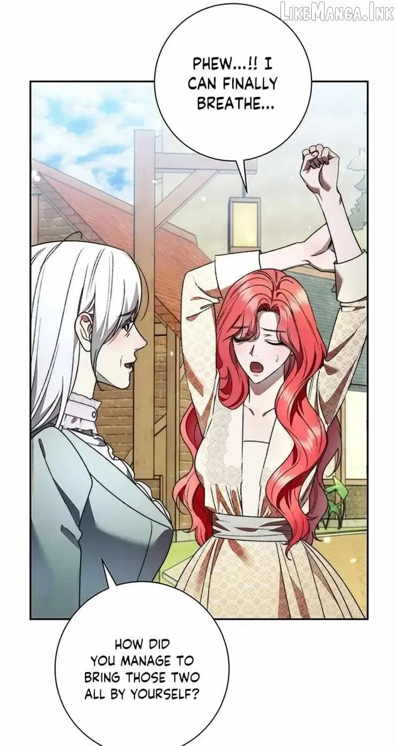 How to Send My Husband to the Abyss Chapter 69 – Page 48