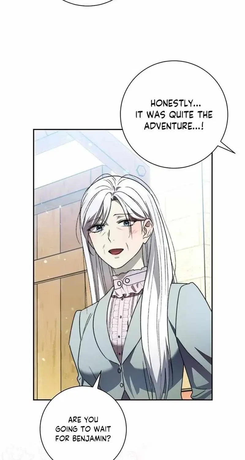How to Send My Husband to the Abyss Chapter 69 – Page 49