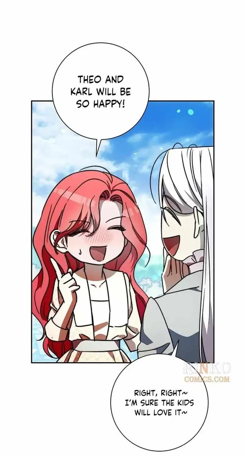 How to Send My Husband to the Abyss Chapter 69 – Page 56