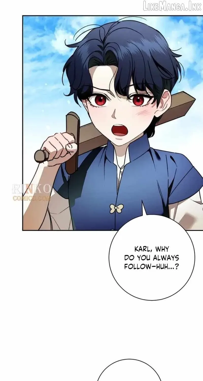 How to Send My Husband to the Abyss Chapter 69 – Page 74