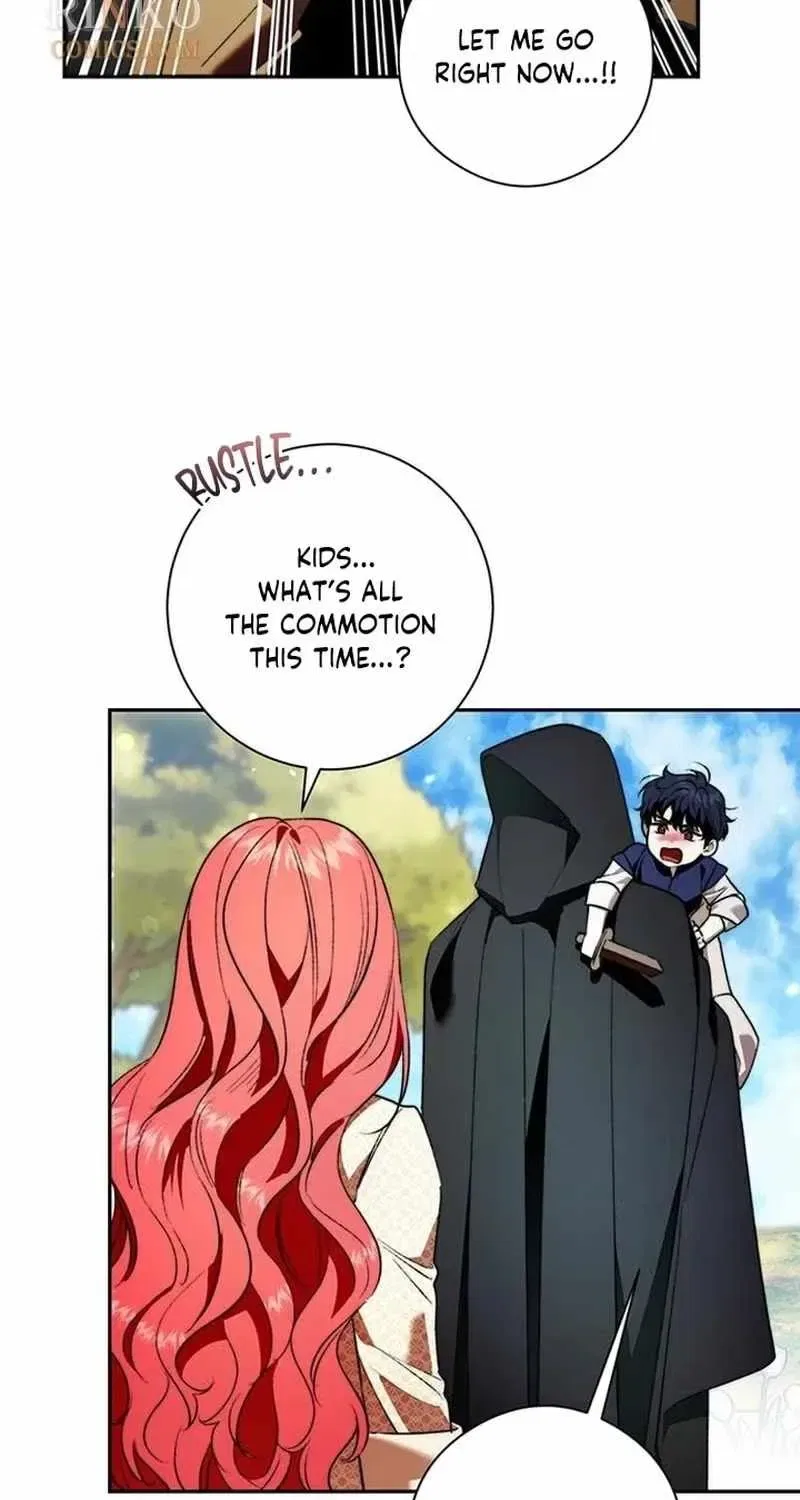 How to Send My Husband to the Abyss Chapter 69 – Page 83