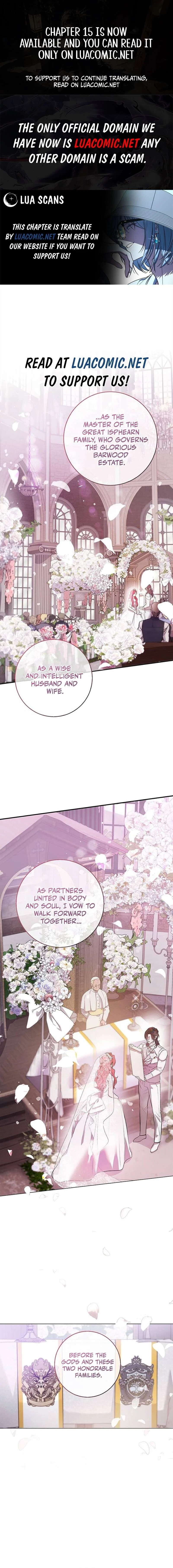 How to Send My Husband to the Abyss Chapter 1 – Page 1