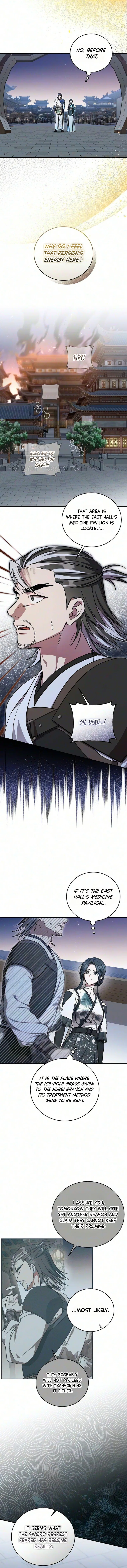 The Eldest Daughter of the Tang Clan of Sacheon Protects the Family Chapter 36 – Page 2