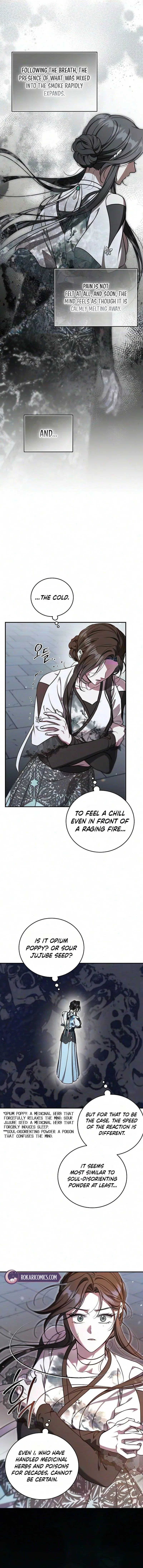 The Eldest Daughter of the Tang Clan of Sacheon Protects the Family Chapter 36 – Page 7