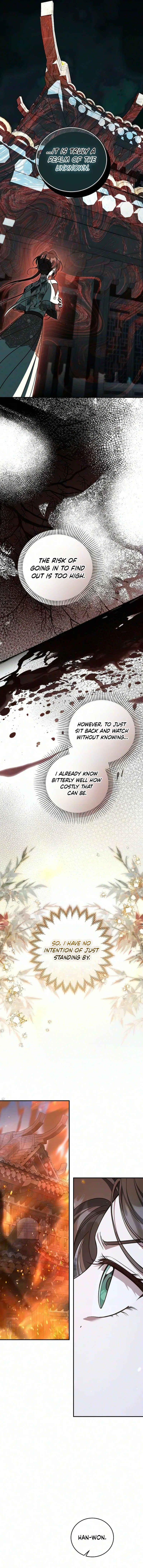 The Eldest Daughter of the Tang Clan of Sacheon Protects the Family Chapter 36 – Page 8