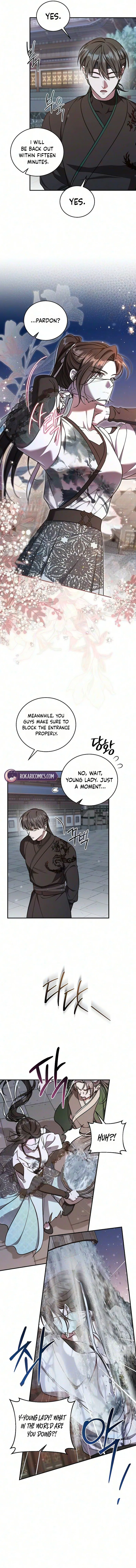 The Eldest Daughter of the Tang Clan of Sacheon Protects the Family Chapter 36 – Page 9