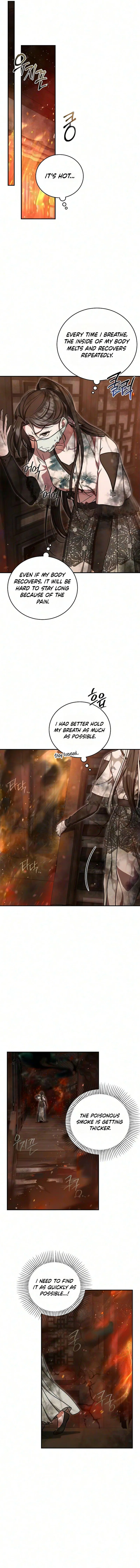 The Eldest Daughter of the Tang Clan of Sacheon Protects the Family Chapter 36 – Page 11