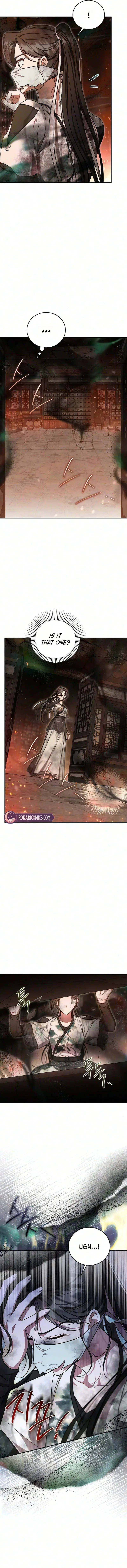 The Eldest Daughter of the Tang Clan of Sacheon Protects the Family Chapter 36 – Page 12