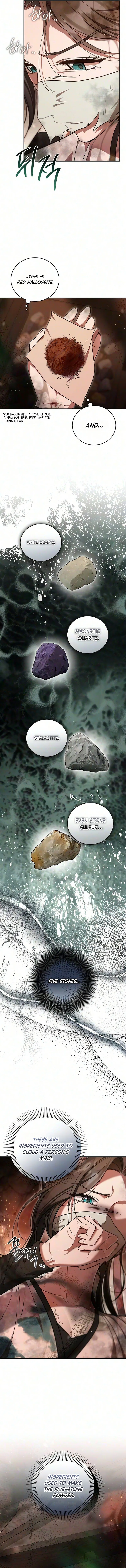 The Eldest Daughter of the Tang Clan of Sacheon Protects the Family Chapter 36 – Page 13