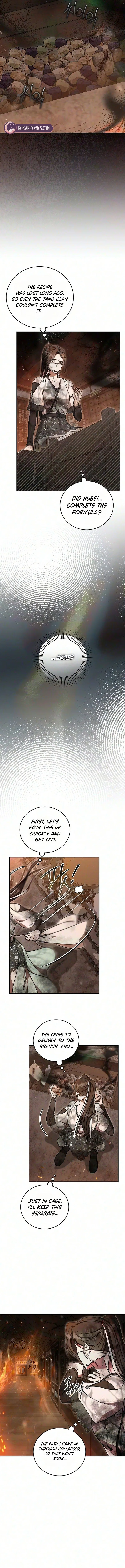 The Eldest Daughter of the Tang Clan of Sacheon Protects the Family Chapter 36 – Page 14