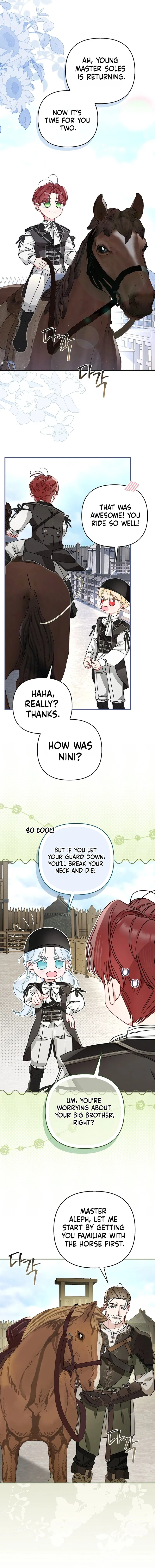 The Heroine Takes Everything Chapter 13 – Page 3