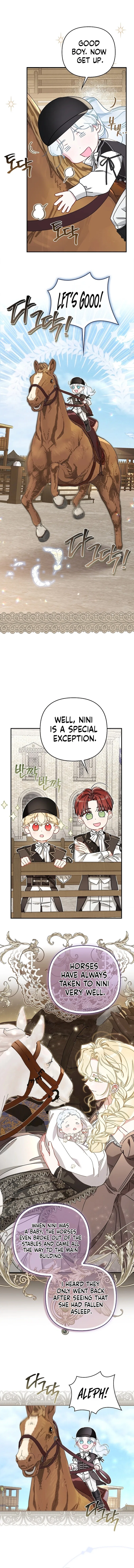 The Heroine Takes Everything Chapter 13 – Page 6