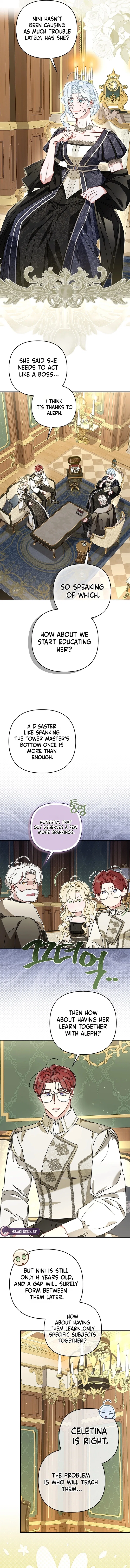 The Heroine Takes Everything Chapter 13 – Page 8