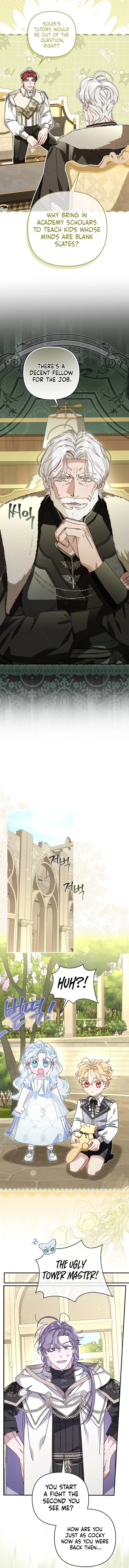 The Heroine Takes Everything Chapter 13 – Page 9