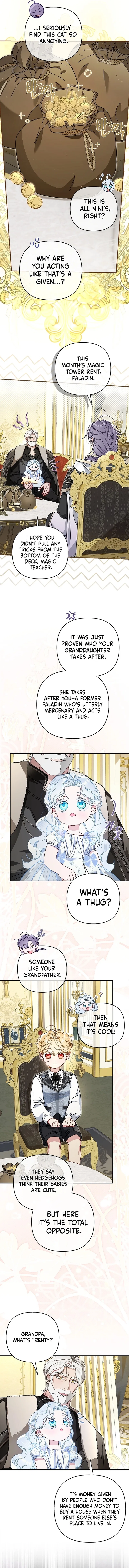 The Heroine Takes Everything Chapter 13 – Page 13