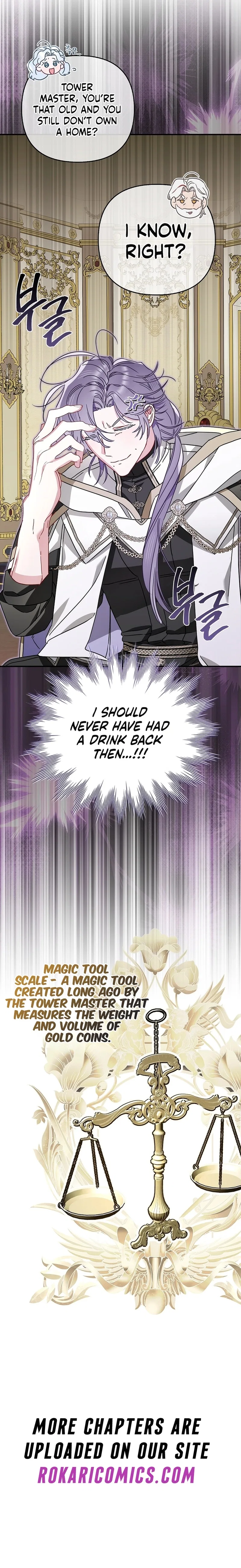 The Heroine Takes Everything Chapter 13 – Page 14