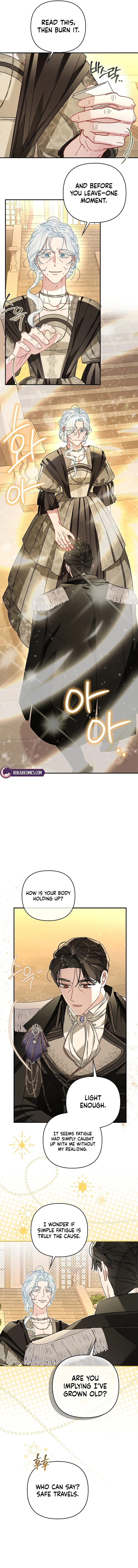 The Heroine Takes Everything Chapter 12 – Page 6