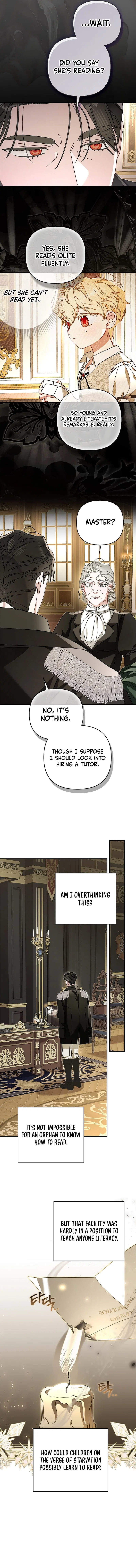 The Heroine Takes Everything Chapter 12 – Page 9
