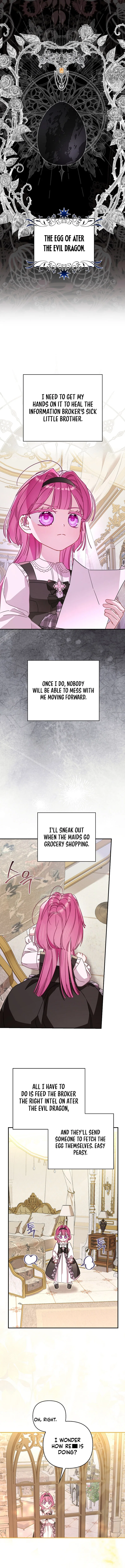 The Heroine Takes Everything Chapter 12 – Page 13