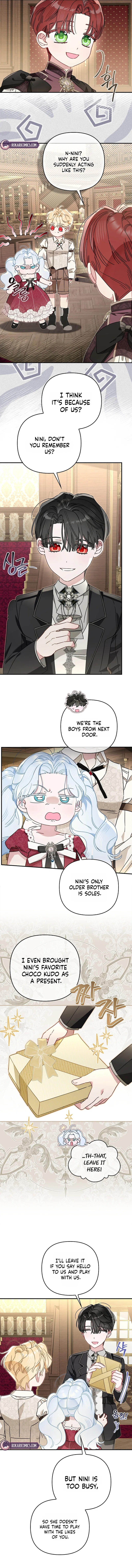 The Heroine Takes Everything Chapter 11 – Page 2