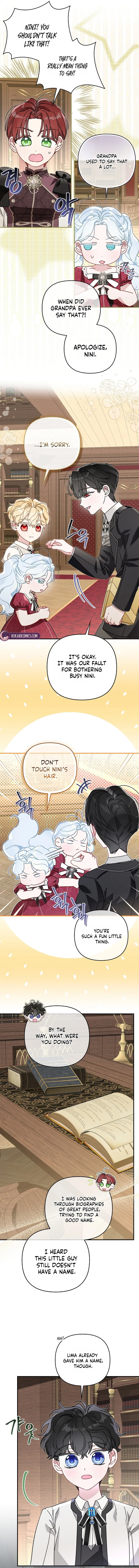 The Heroine Takes Everything Chapter 11 – Page 3