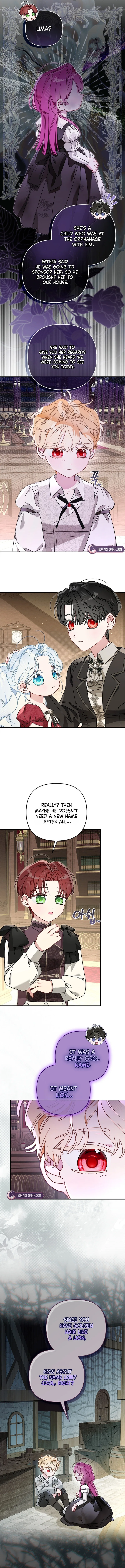 The Heroine Takes Everything Chapter 11 – Page 4