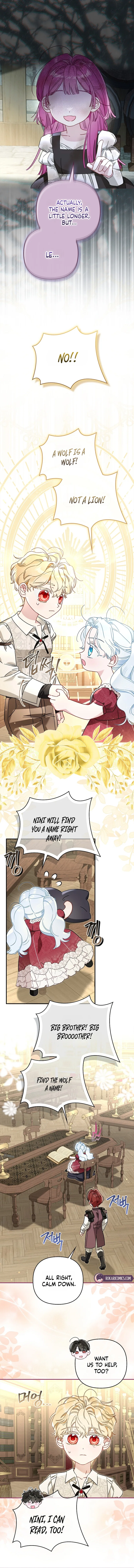 The Heroine Takes Everything Chapter 11 – Page 5