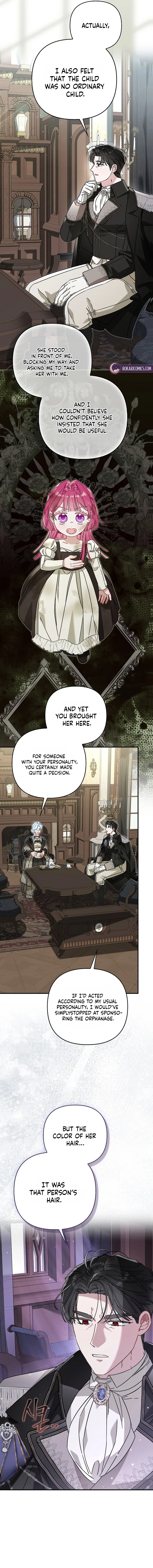 The Heroine Takes Everything Chapter 11 – Page 9