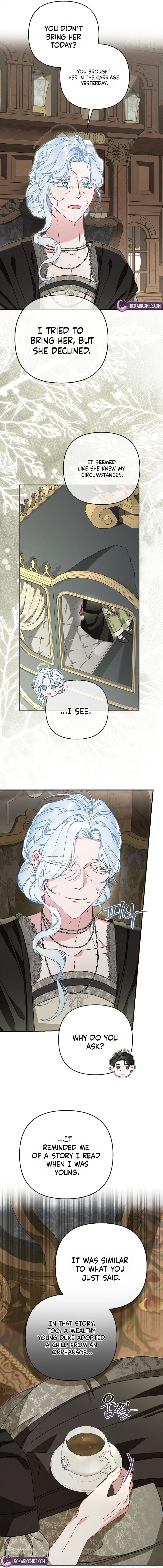 The Heroine Takes Everything Chapter 11 – Page 10