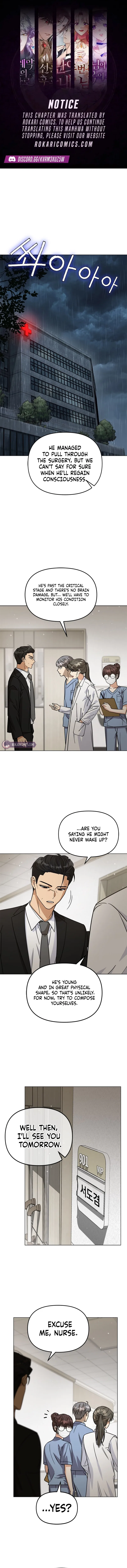 Toning Down the Gangster Male Lead Chapter 54 – Page 1