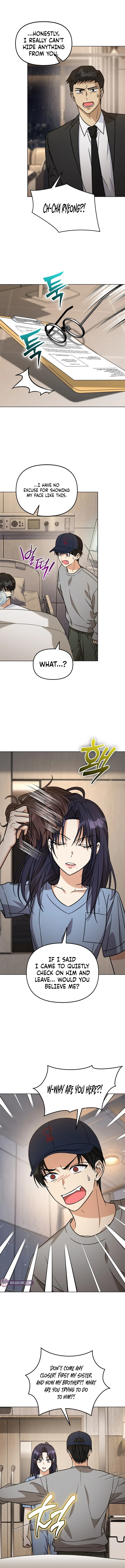 Toning Down the Gangster Male Lead Chapter 54 – Page 3