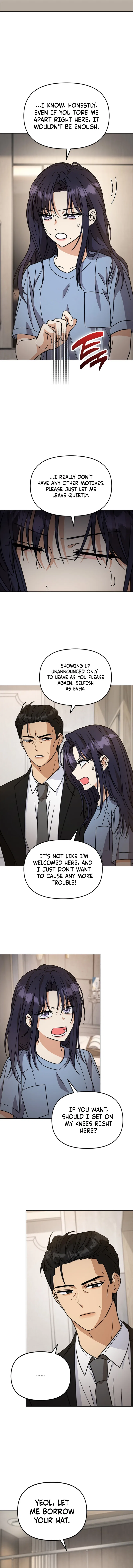 Toning Down the Gangster Male Lead Chapter 54 – Page 4