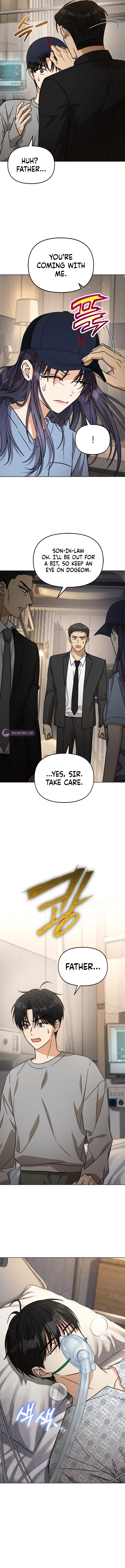 Toning Down the Gangster Male Lead Chapter 54 – Page 5