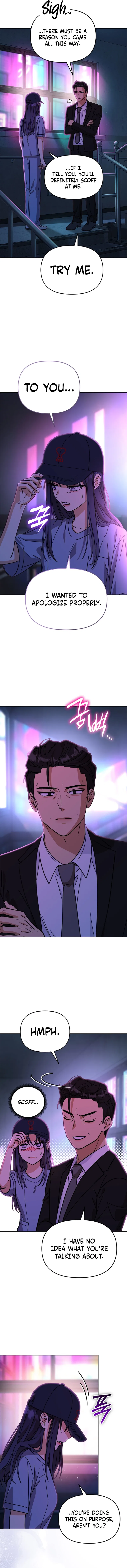 Toning Down the Gangster Male Lead Chapter 54 – Page 8