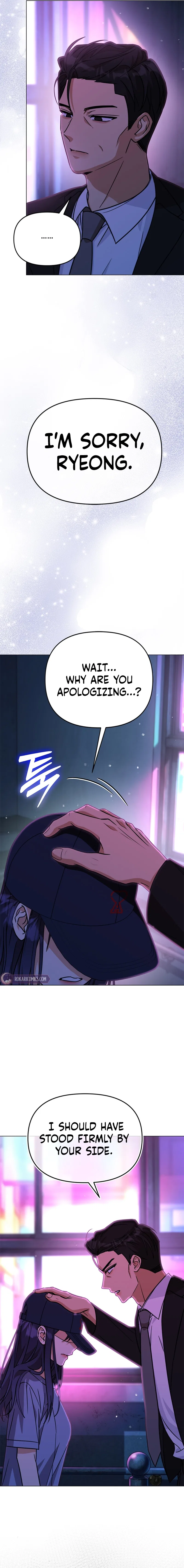 Toning Down the Gangster Male Lead Chapter 54 – Page 9