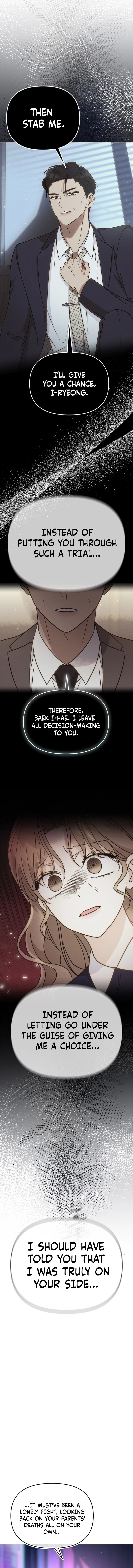 Toning Down the Gangster Male Lead Chapter 54 – Page 10